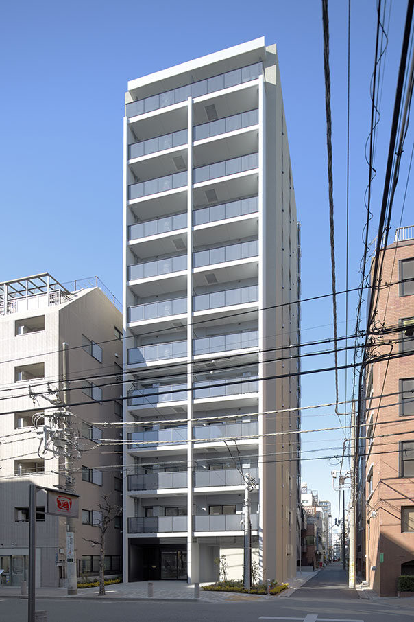 アーバネックス錦糸公園Ⅱ